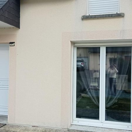 Au Bonheur Du Logis Hotel Fougères Екстериор снимка