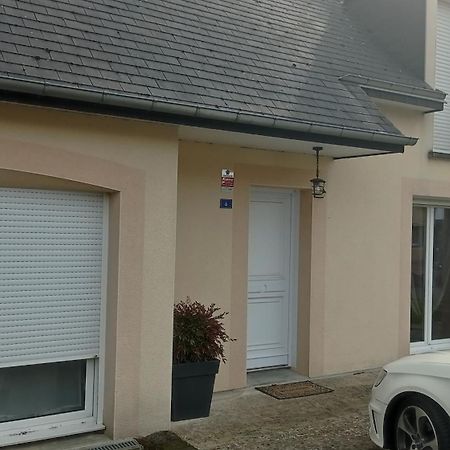 Au Bonheur Du Logis Hotel Fougères Екстериор снимка