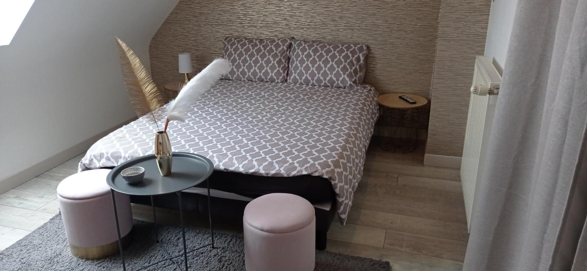 Au Bonheur Du Logis Hotel Fougères Екстериор снимка