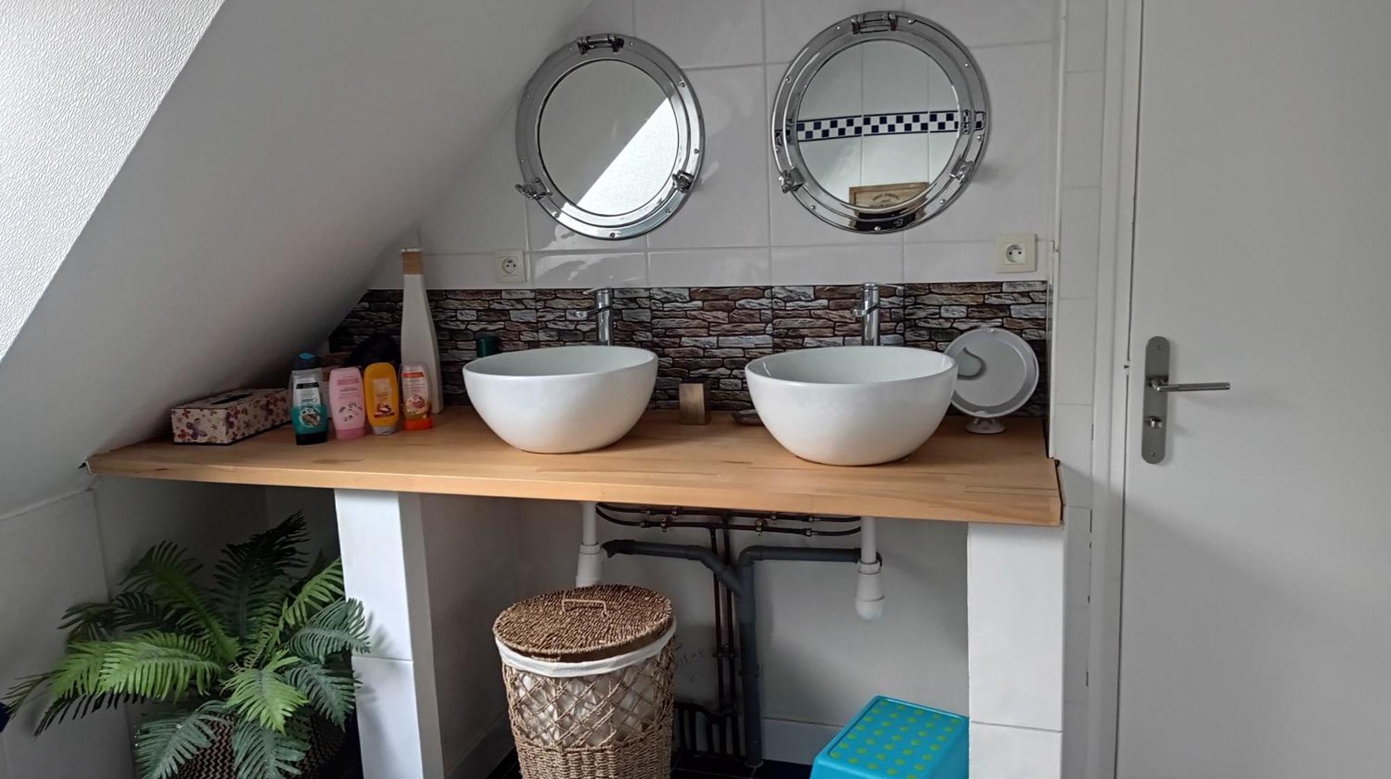 Au Bonheur Du Logis Hotel Fougères Екстериор снимка
